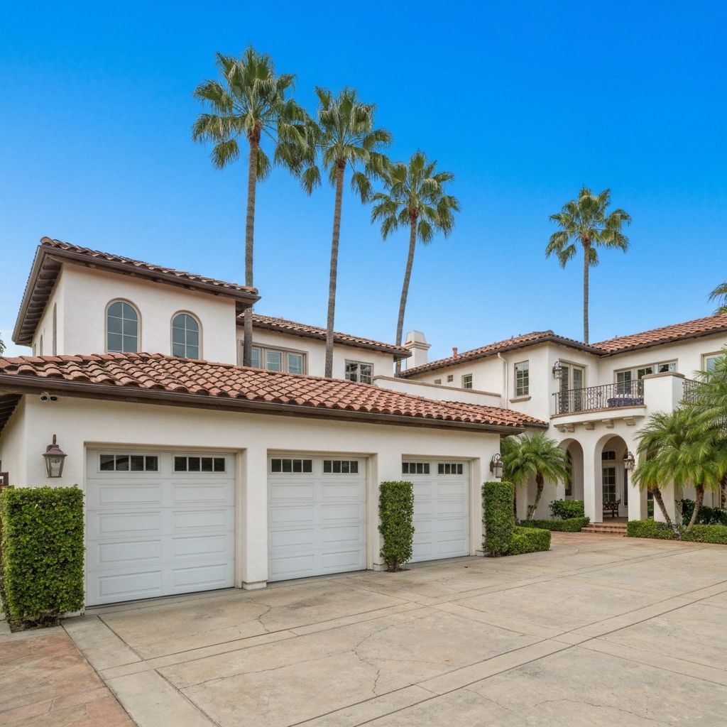 Insulated Double Door