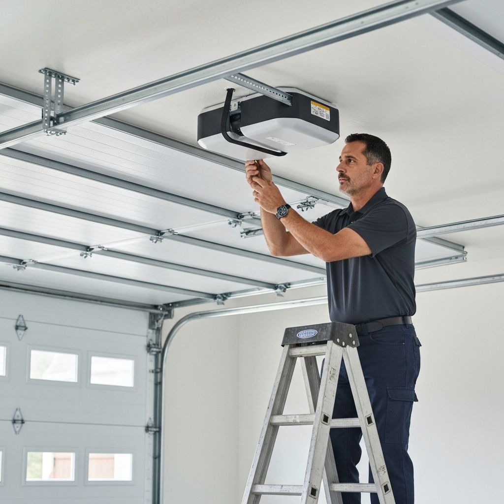 Opener Installation