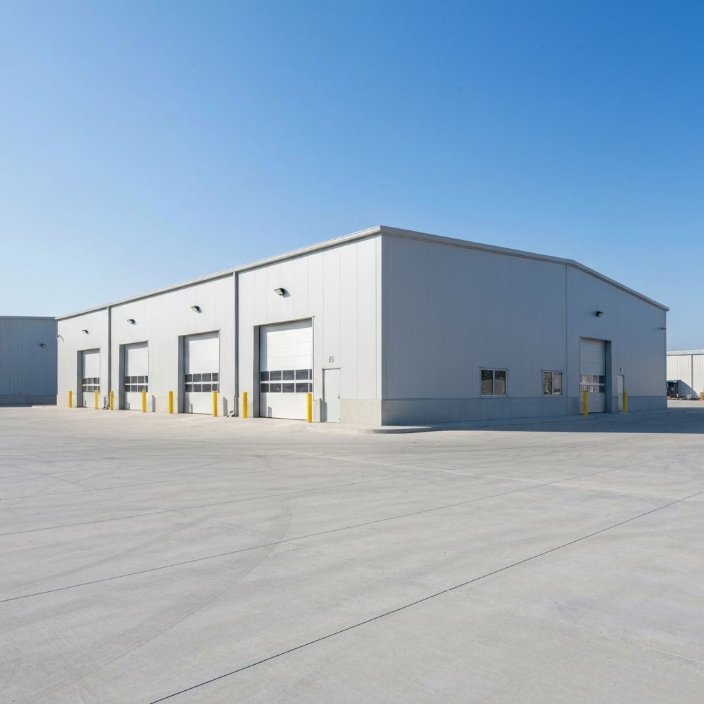 Commercial Warehouse