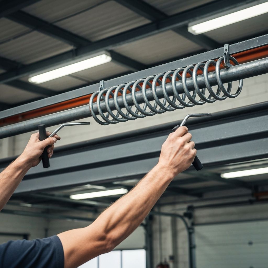 Emergency Spring Repair